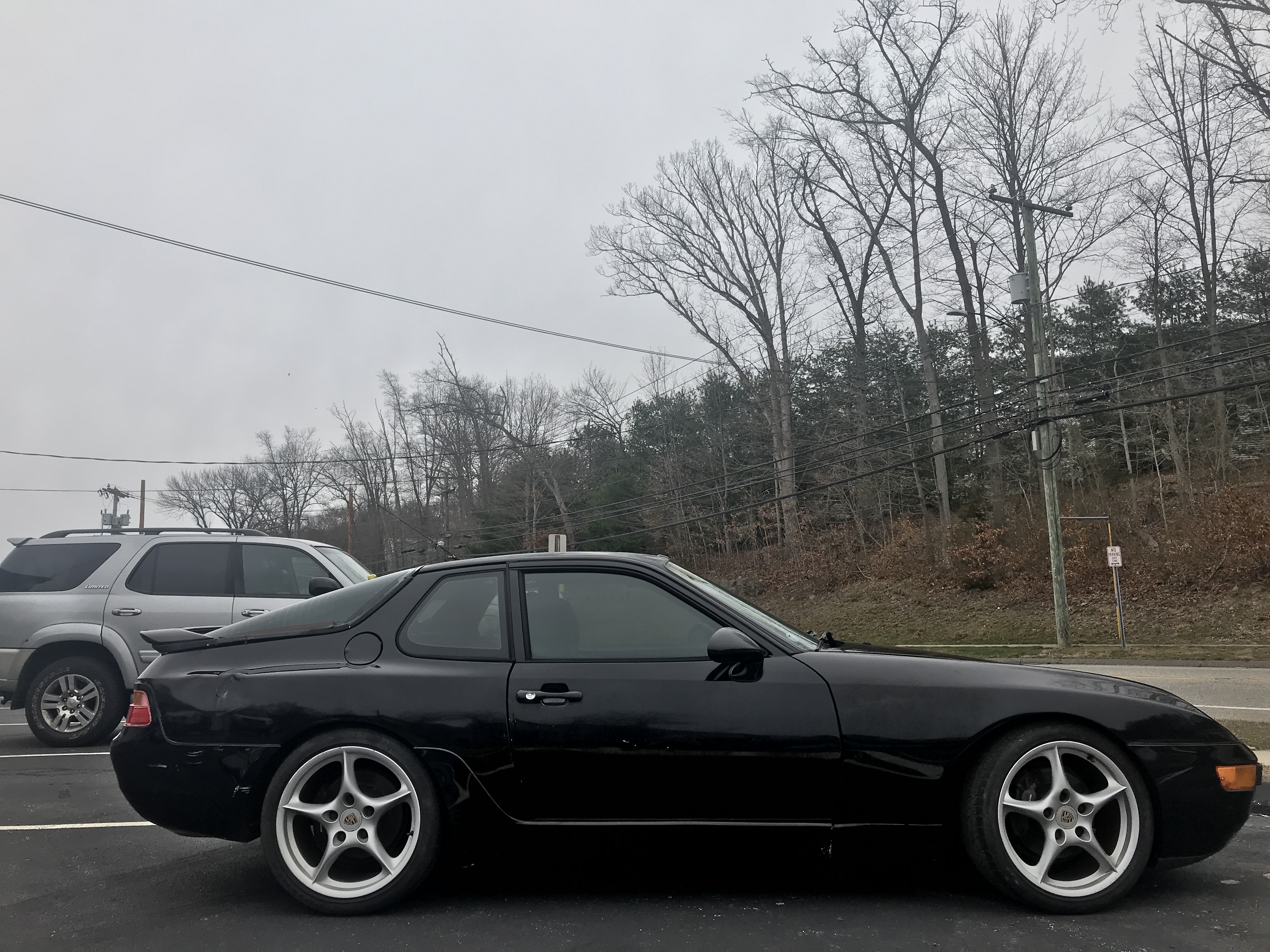1992 Porsche 968 Coupe – Rarest Zuffenhausen Transaxle, 3.0L 4-Cylinder, ~6-Second 0–60 — photo 2